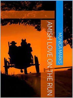 cover image of Amish Love On the Run